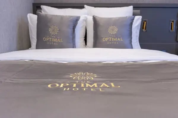 Optimal Hotel - Resim 13
