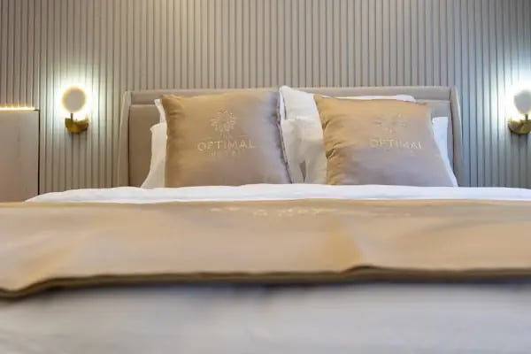 Optimal Hotel - Resim 10