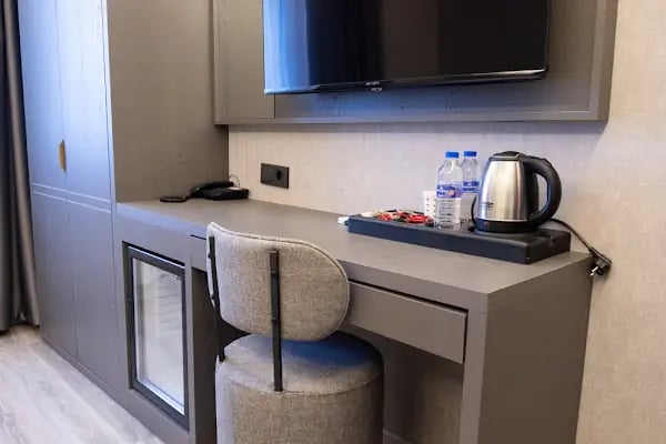 Optimal Hotel - Resim 7