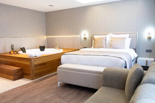 Optimal Hotel - Resim 2