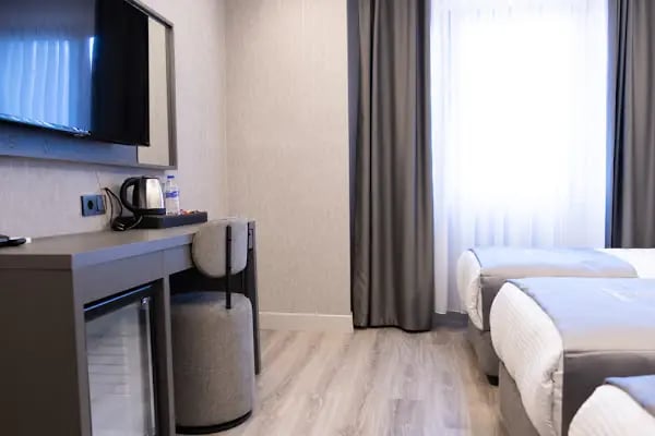 Optimal Hotel - Resim 5