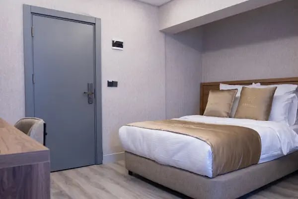 Optimal Hotel - Resim 16