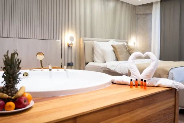 Optimal Hotel - Resim 18