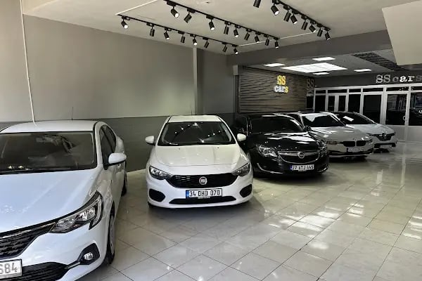 SS CARS - Resim 4