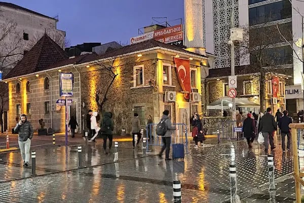 Ümraniye Metro İstasyonu - Resim 12