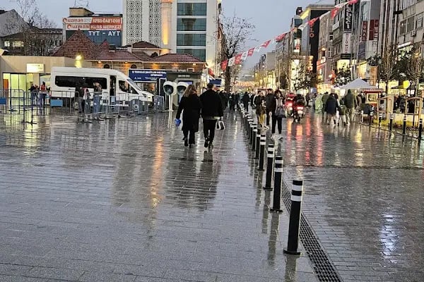 Ümraniye Metro İstasyonu - Resim 10