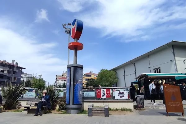 Ümraniye Metro İstasyonu - Resim 7