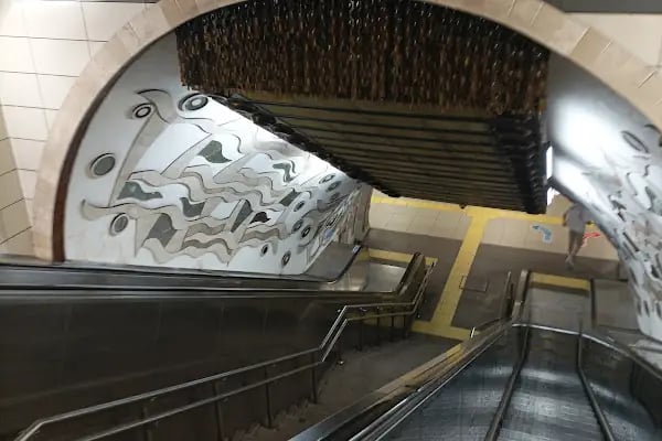 Ümraniye Metro İstasyonu - Resim 17