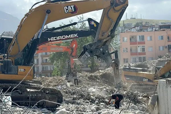 Ümraniye Metro İstasyonu - Resim 6