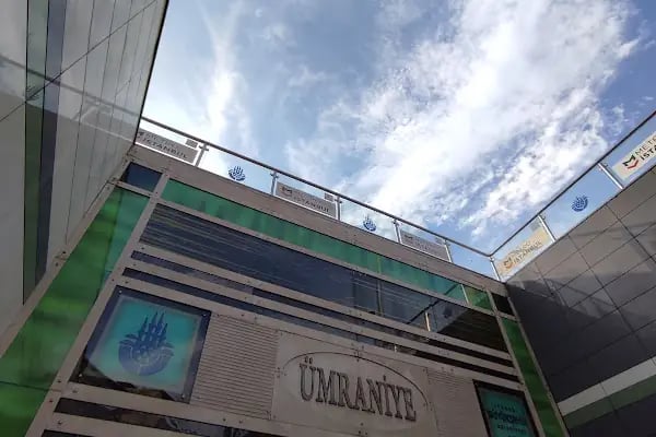 Ümraniye Metro İstasyonu - Resim 20