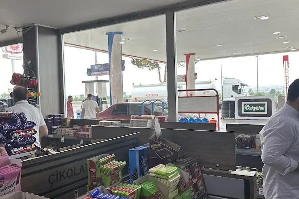 Total-emin Petrol - Resim 2