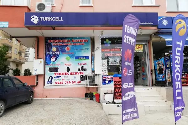 Huzur Cell İletişim Teknik Servis - Resim 20