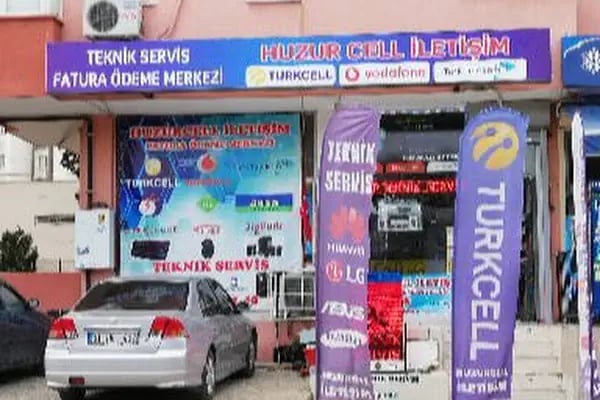 Huzur Cell İletişim Teknik Servis - Resim 5