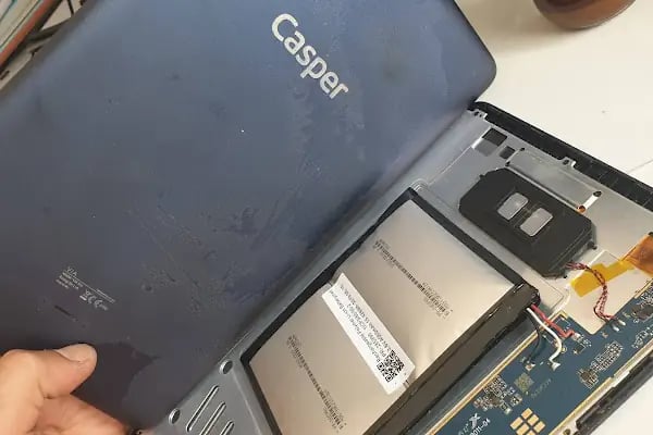 Huzur Cell İletişim Teknik Servis - Resim 12