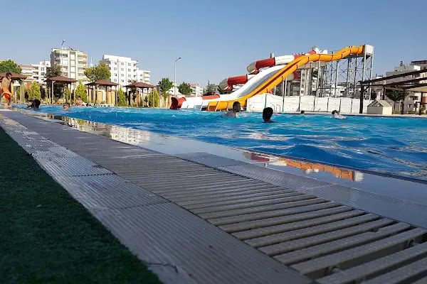 Aqua park karaköprü düğün salonu - Resim 1