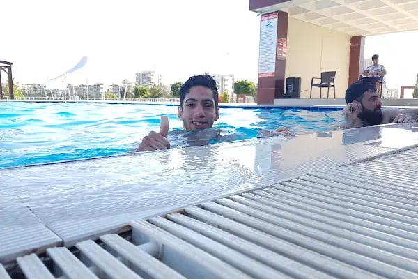 Aqua park karaköprü düğün salonu - Resim 16