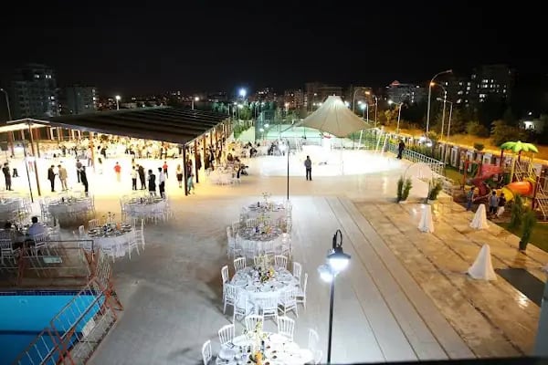 Aqua park karaköprü düğün salonu - Resim 5