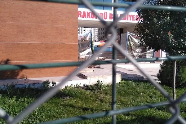 Aqua park karaköprü düğün salonu - Resim 17