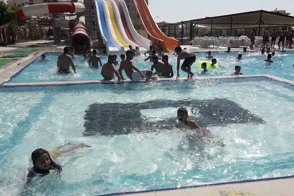 Aqua park karaköprü düğün salonu - Resim 2