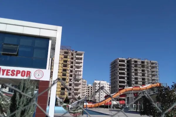 Aqua park karaköprü düğün salonu - Resim 8