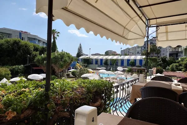 Green Park Apart Hotel - Resim 15