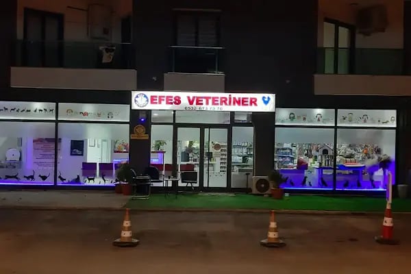 Karabağlar Efes Veteriner - Resim 16