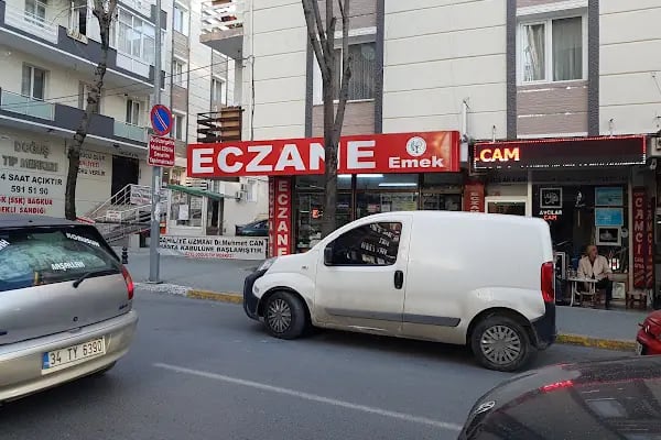 Emek Eczanesi - Resim 1
