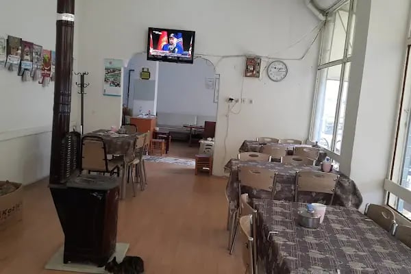 Köpük Cafe Köfte &amp; Balık - Resim 4