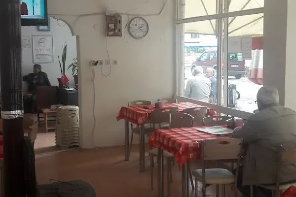 Köpük Cafe Köfte &amp; Balık - Resim 3
