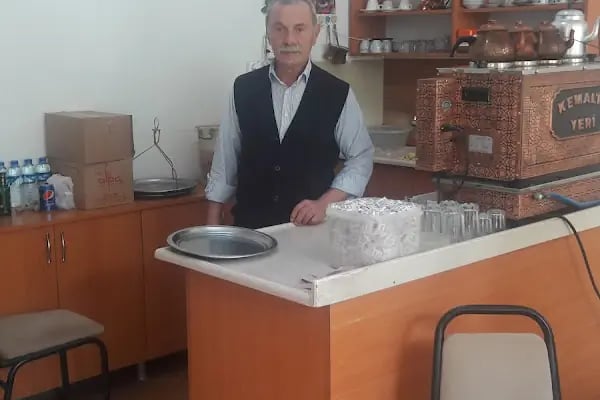 Köpük Cafe Köfte &amp; Balık - Resim 7