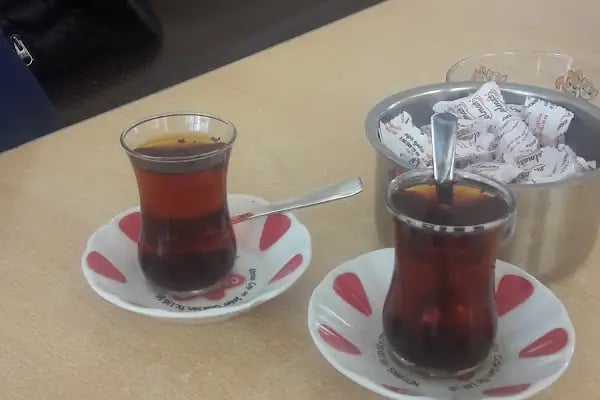 Köpük Cafe Köfte &amp; Balık - Resim 12