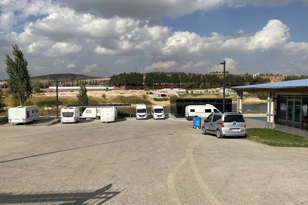 Gaziantep Karavan Parkı - Resim 11