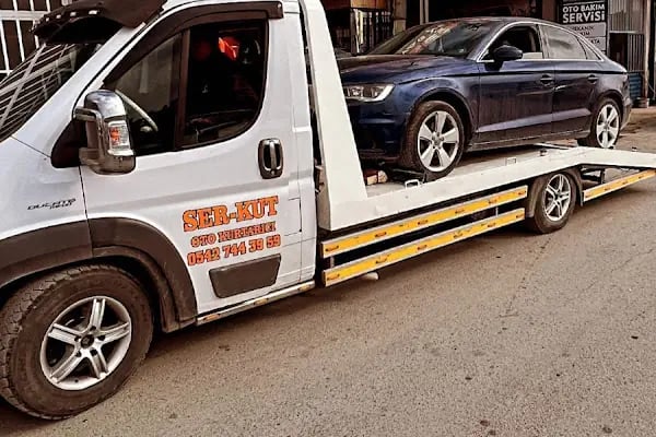 Ser-kut Oto Yağ Değişimi Ve Bakım Servisi - Resim 17