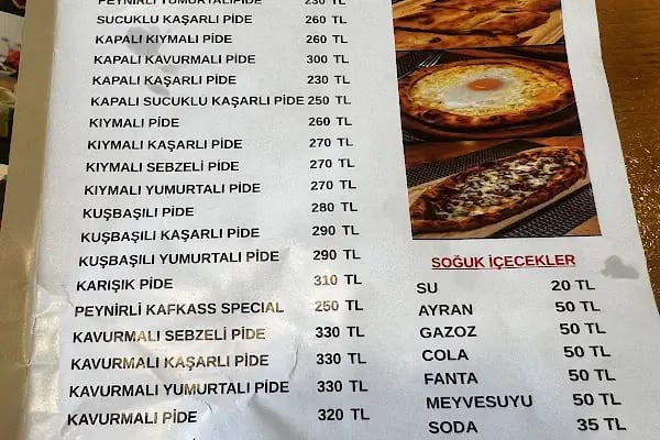 KAFKAS KARADENİZ LEZZETLERİ - Resim 16