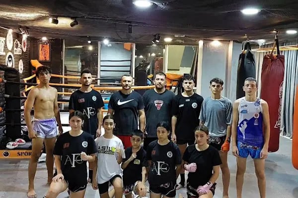 Asil Fight Club - Resim 19
