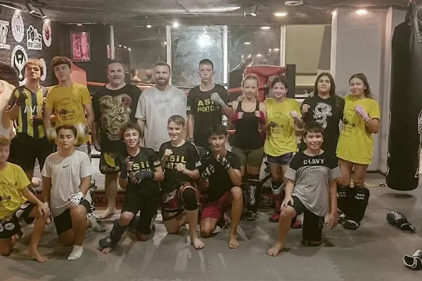 Asil Fight Club - Resim 14