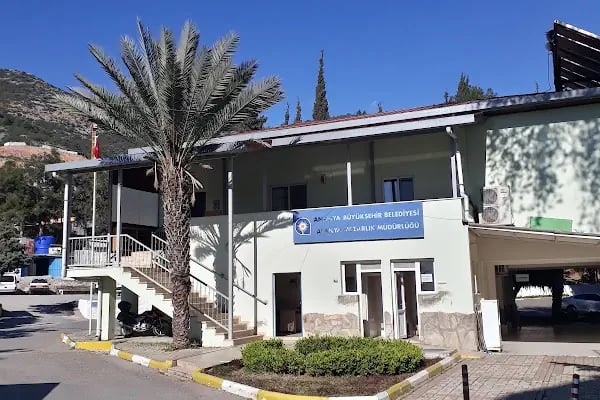 Asri Mezarlık Camii - Resim 5