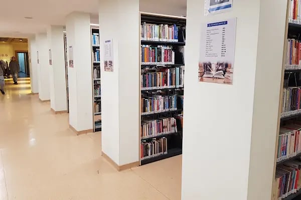 Şehir Kütüphanesi - Resim 1