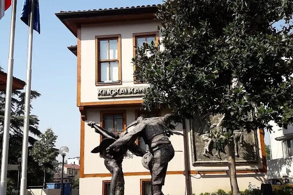 Şehir Kütüphanesi - Resim 15