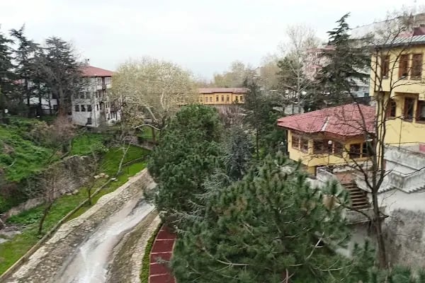 Şehir Kütüphanesi - Resim 19