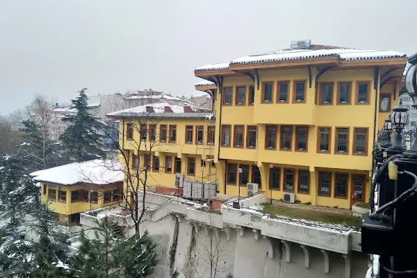 Şehir Kütüphanesi - Resim 3