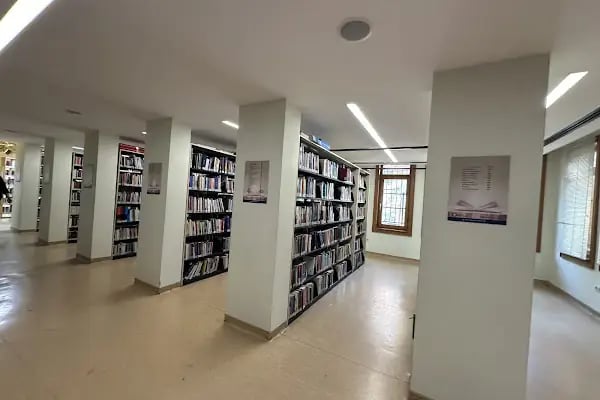 Şehir Kütüphanesi - Resim 6