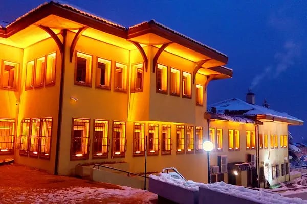 Şehir Kütüphanesi - Resim 4