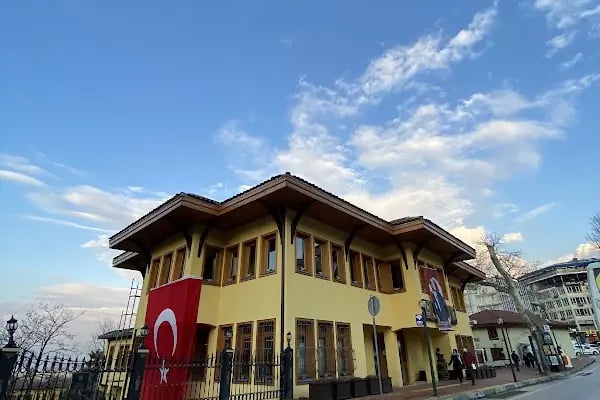 Şehir Kütüphanesi - Resim 11