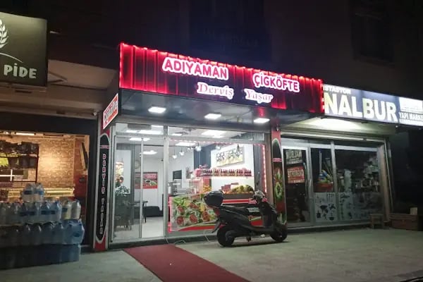 Adıyaman Çiğköfte Derviş Yaşar Çerkezköy İstasyon - Resim 8