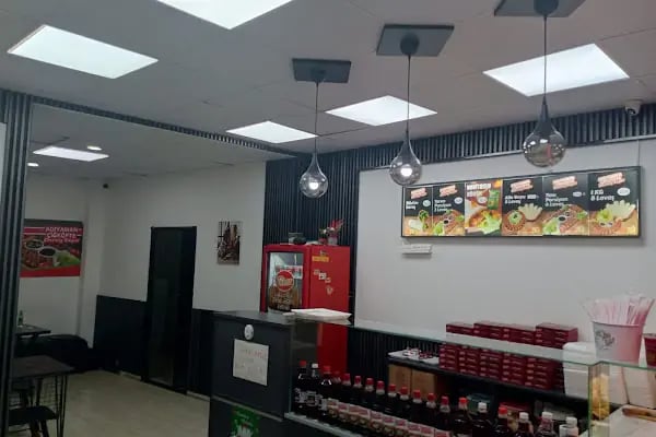 Adıyaman Çiğköfte Derviş Yaşar Çerkezköy İstasyon - Resim 3