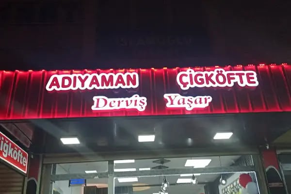 Adıyaman Çiğköfte Derviş Yaşar Çerkezköy İstasyon - Resim 6