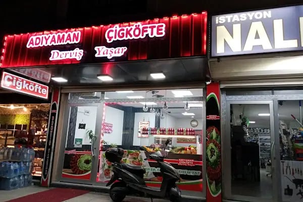 Adıyaman Çiğköfte Derviş Yaşar Çerkezköy İstasyon - Resim 2