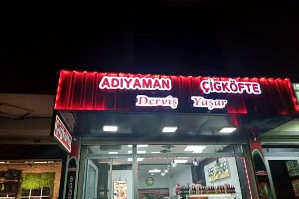 Adıyaman Çiğköfte Derviş Yaşar Çerkezköy İstasyon - Resim 7