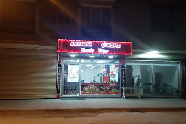 Adıyaman Çiğköfte Derviş Yaşar Çerkezköy İstasyon - Resim 5